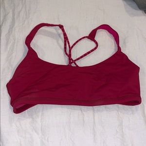 Lululemon sports bra, worn only a few times